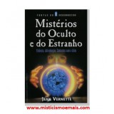 Livro - Mistérios do Oculto e do Estranho
